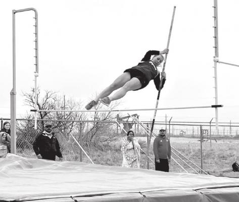Up and over