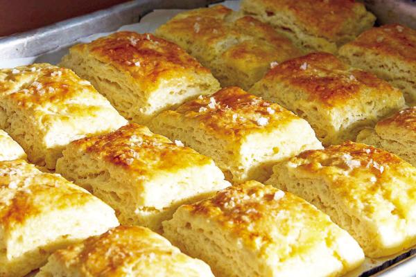 Buttermilk Biscuits Courtesy photo