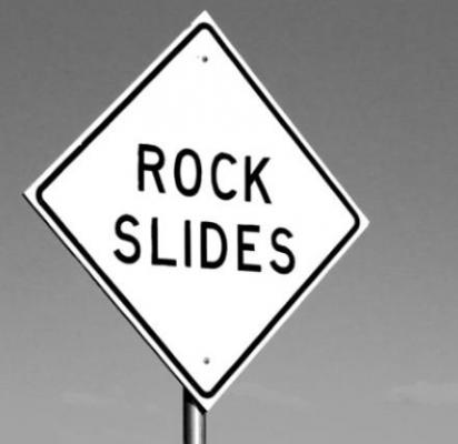 ROCKSLIDES