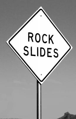 ROCK SLIDES