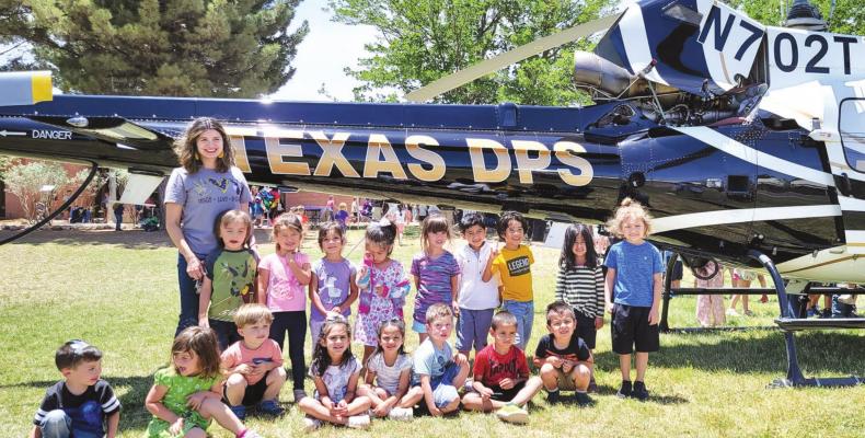 Flying High with DPS