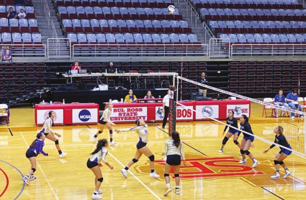 Lady Bucks fall to Presidio