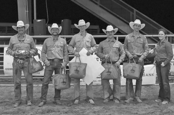 Lochhead Cattle Company wins the Big Bend Ranch Rodeo