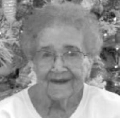 Norma Mae King Burling