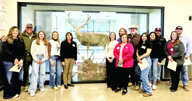 Alpine Buck dedication