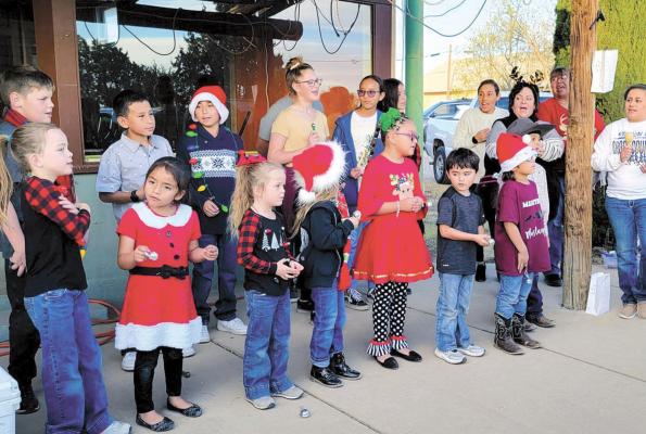 Spreading Christmas Cheer