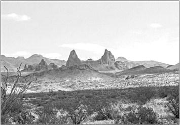 Big Bend National Park makes top list