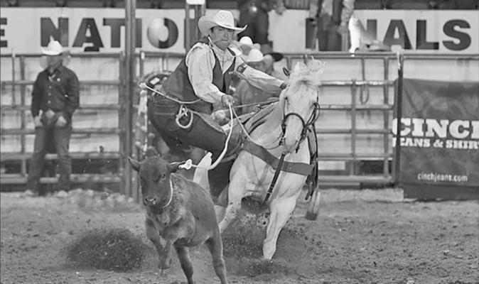 SRSU Rodeo continues to build a strong team