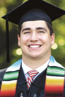 Zunker graduates from Harvard