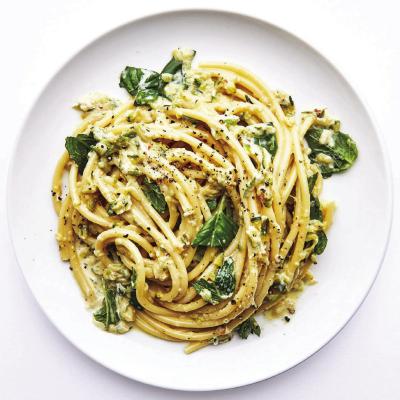 Zucchini Pasta