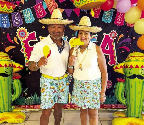 Fiesta on the Fairway