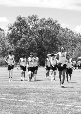 Alpine 7on7 shines on the field in College Station