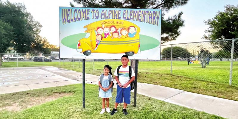 Back to school again!