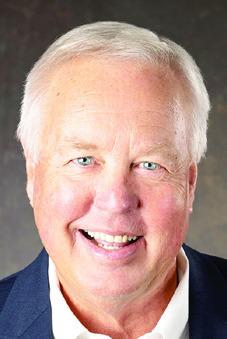 Greg Henington Brewster County Judge