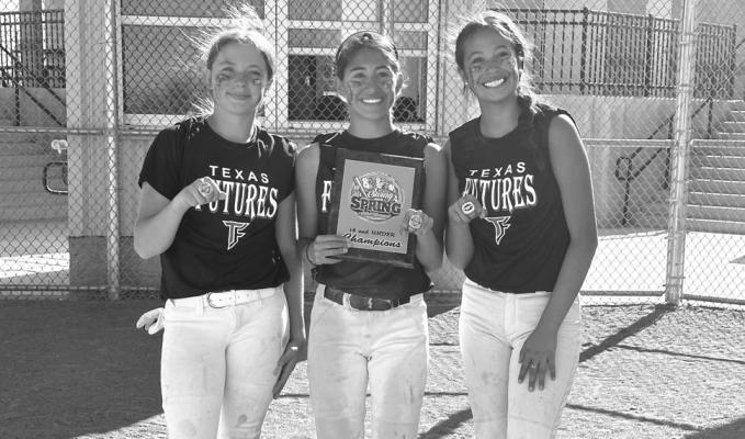 Future Lady Bucks