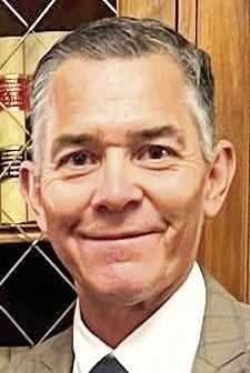 Joe Portillo Presidio County Judge