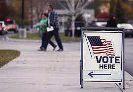 Early voting continues through next Friday