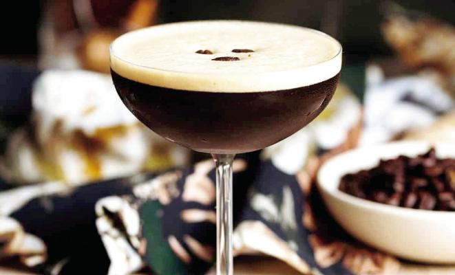 Espresso Martini