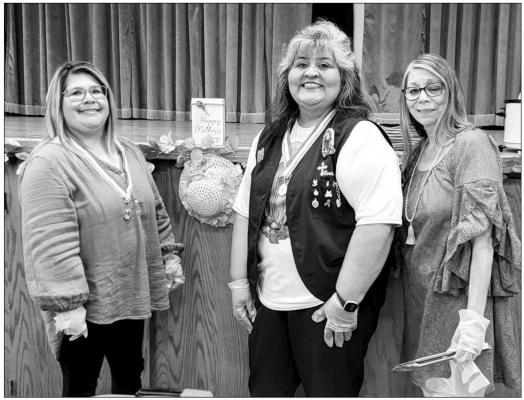 Celebrating moms in Alpine