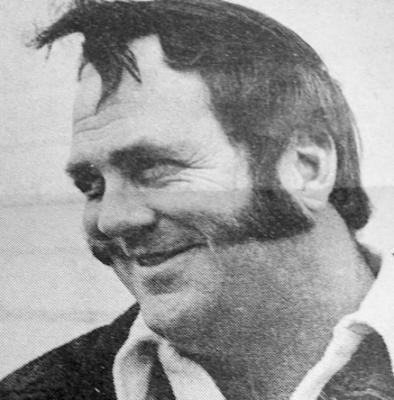 James Dickie Vaughn
