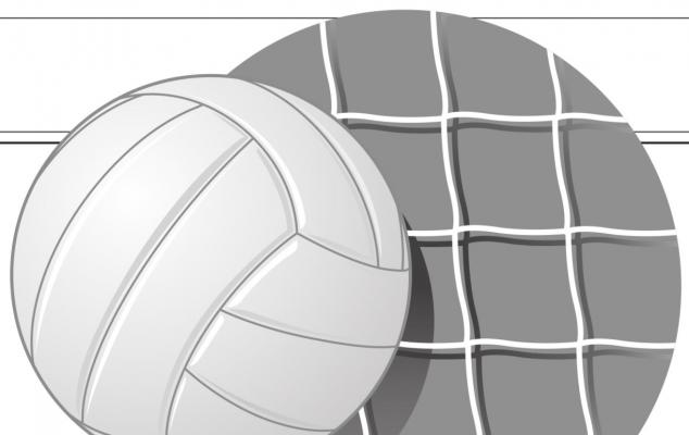 FRESHMAN VOLLEYBAL
