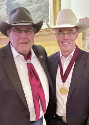 Hedeman and Lambert make