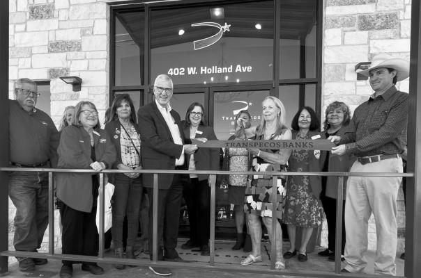 Celebrating a new facility