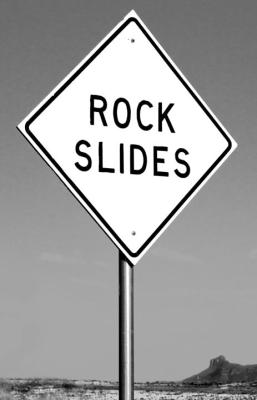 ROCK SLIDES