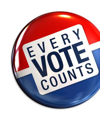 Early voting begins Monday