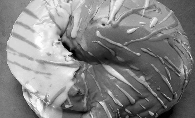 King Cake Photo by Kara Gerbert