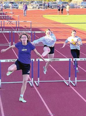 Making the jumps