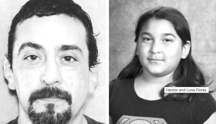Hector Flores, Jr., and Luna Flores missing in Big Bend National Park. Courtesy photo