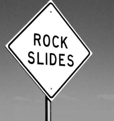 Rock Slides