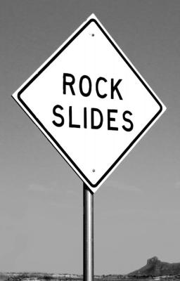 ROCK SLIDES