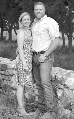Stech-Peters Marriage