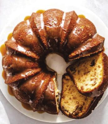Million Dollar Pound Cake Courtesy photo
