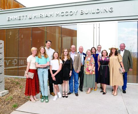 Museum celebrates grand opening