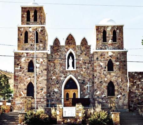 Our Lady of Peace Catholic Church Courtesy photo