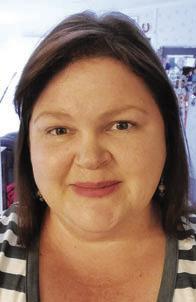 City Manager Megan Antrim