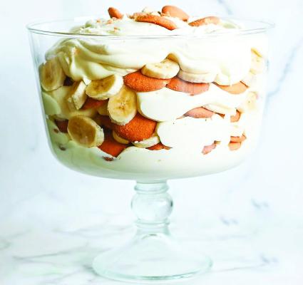 BANANA PUDDING