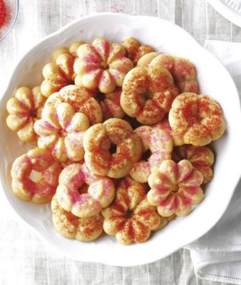 Almond Spritz. Courtesy Photo