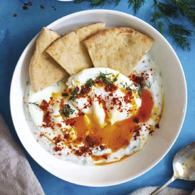 Turkish Eggs Courtesy photo
