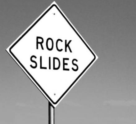 ROCKSLIDES