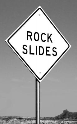 ROCK SLIDES