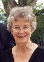 Margaret Helen Blackman