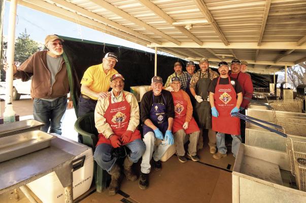 Knights of Columbus Fish Fry