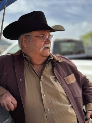 Wayne Franklin, 2024 Trappings of Texas Premier Artist
