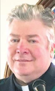 Rev. Bill Cotman
