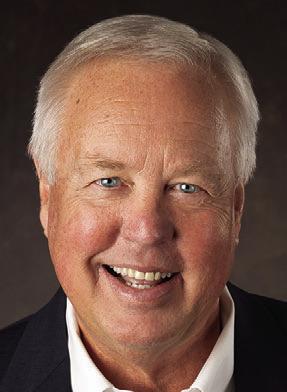 Greg Henington, Brewster County Judge