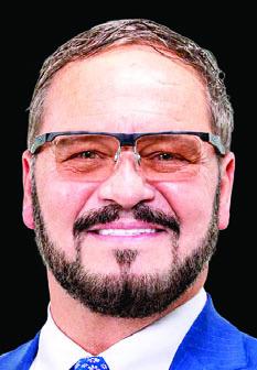 Stephen McCanless, Marfa ISD superintendent